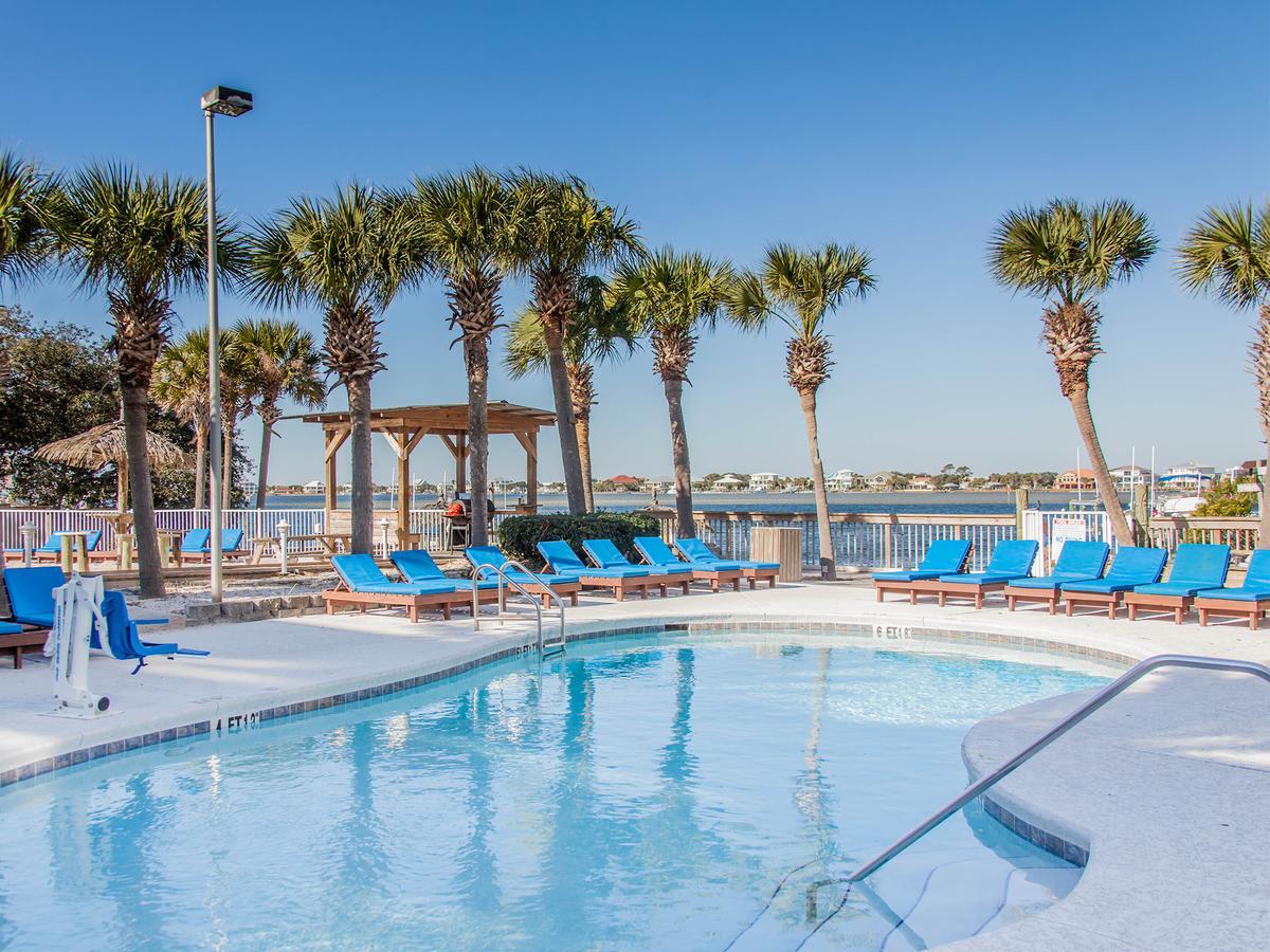Surf & Sand Hotel Pensacola Beach Luaran gambar