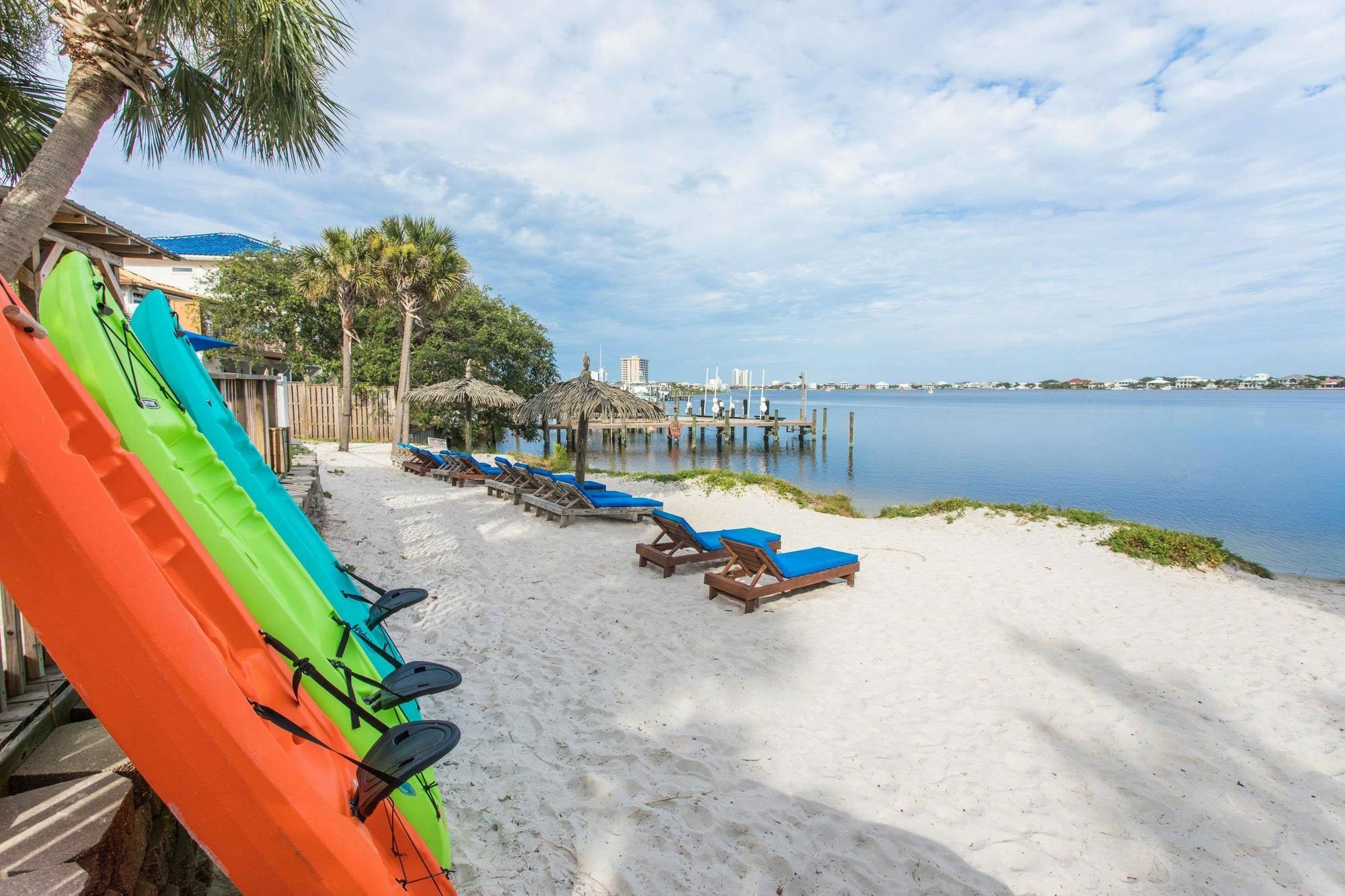 Surf & Sand Hotel Pensacola Beach Luaran gambar